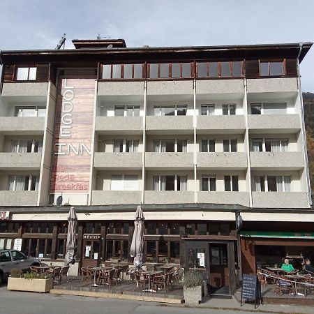 Hotel Lodge Inn فيش المظهر الخارجي الصورة