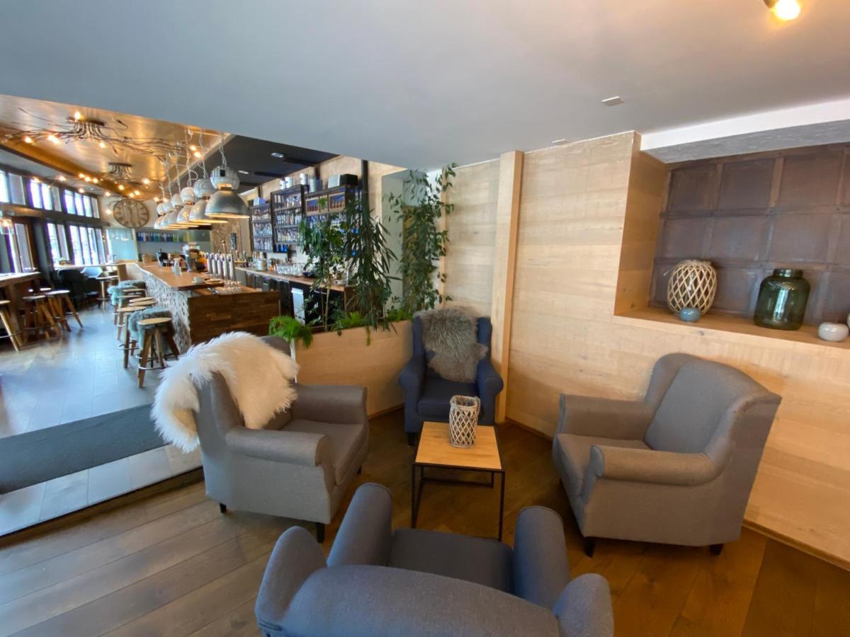 Hotel Lodge Inn فيش المظهر الخارجي الصورة