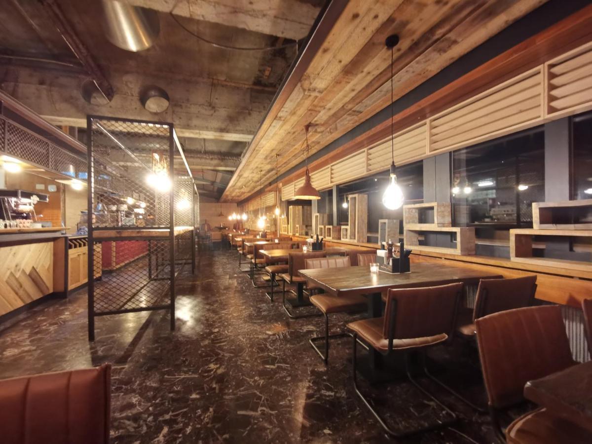 Hotel Lodge Inn فيش المظهر الخارجي الصورة
