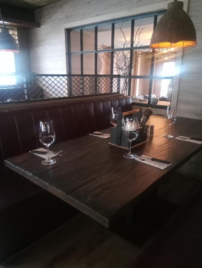 Hotel Lodge Inn فيش المظهر الخارجي الصورة